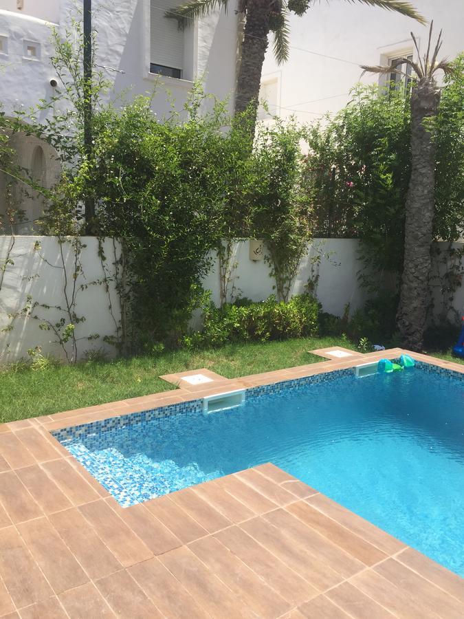 Villa Avec Piscine 트리파 외부 사진